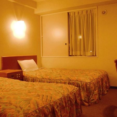 Hotel New Budget Muroran Exterior photo