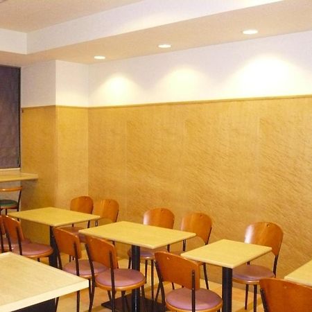 Hotel New Budget Muroran Exterior photo
